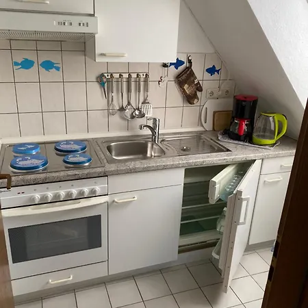 דירה Gitti's Gaestehaus 03